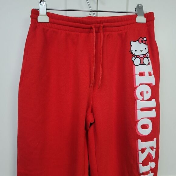 Hello kitty jogger pants, medium - Picture 7 of 9